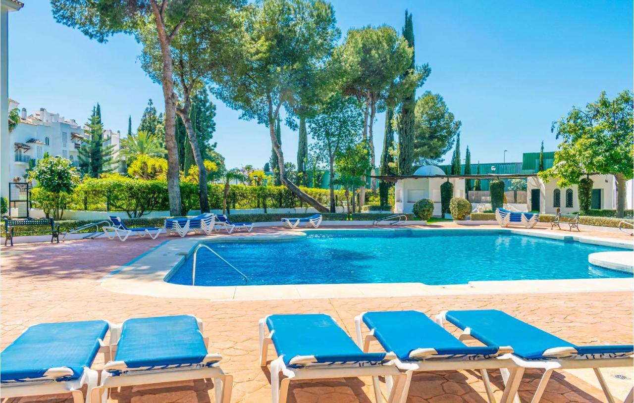 Lovely Apartment In Marbella With Kitchenette Eksteriør bilde