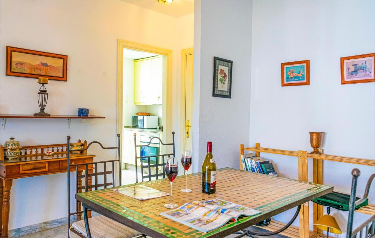 Lovely Apartment In Marbella With Kitchenette Eksteriør bilde