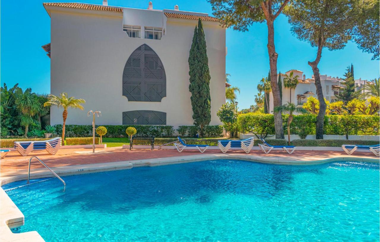 Lovely Apartment In Marbella With Kitchenette Eksteriør bilde
