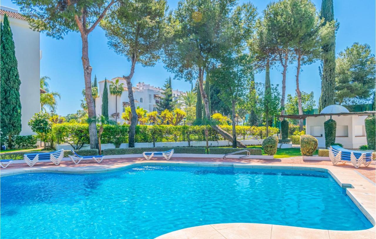 Lovely Apartment In Marbella With Kitchenette Eksteriør bilde