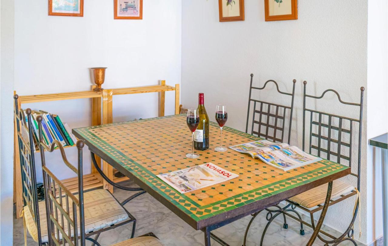 Lovely Apartment In Marbella With Kitchenette Eksteriør bilde