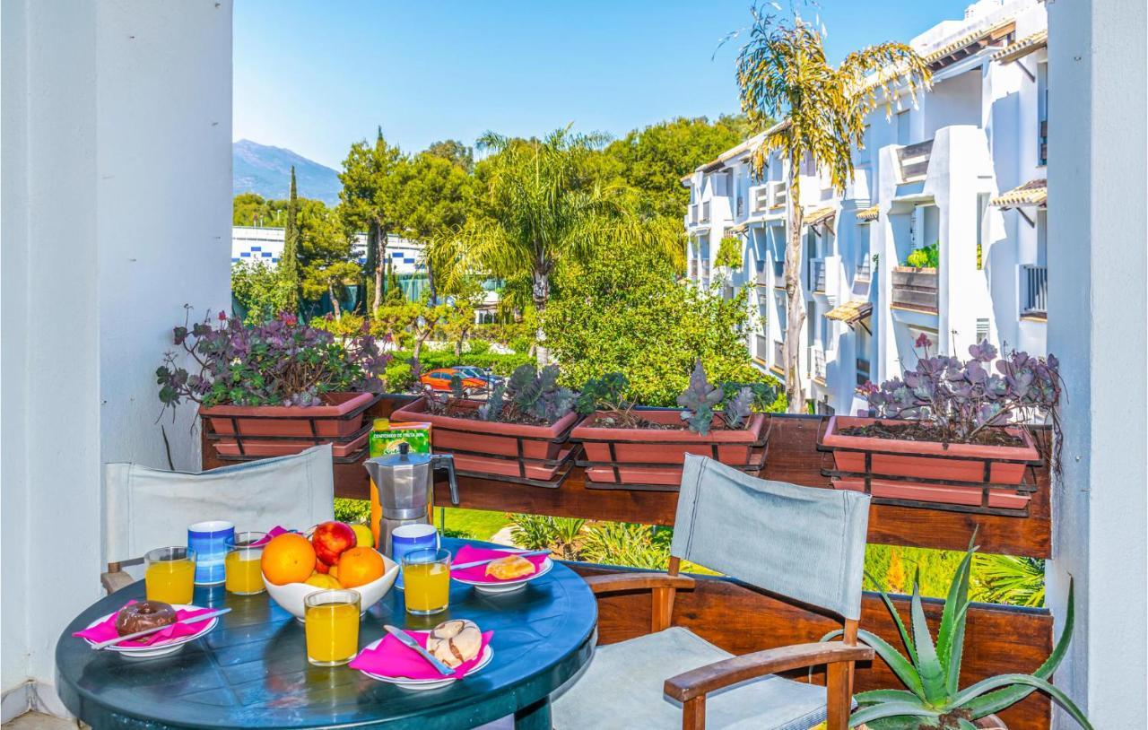 Lovely Apartment In Marbella With Kitchenette Eksteriør bilde