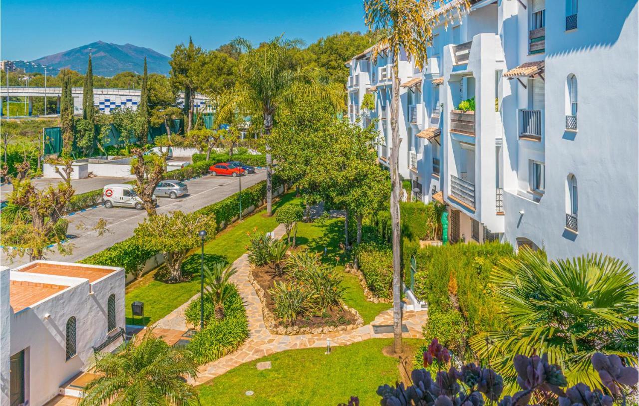 Lovely Apartment In Marbella With Kitchenette Eksteriør bilde