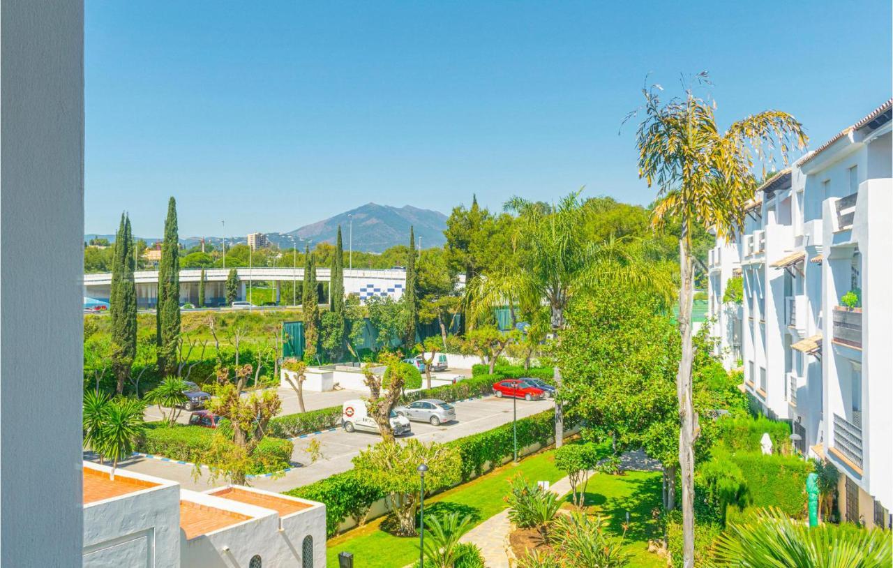 Lovely Apartment In Marbella With Kitchenette Eksteriør bilde