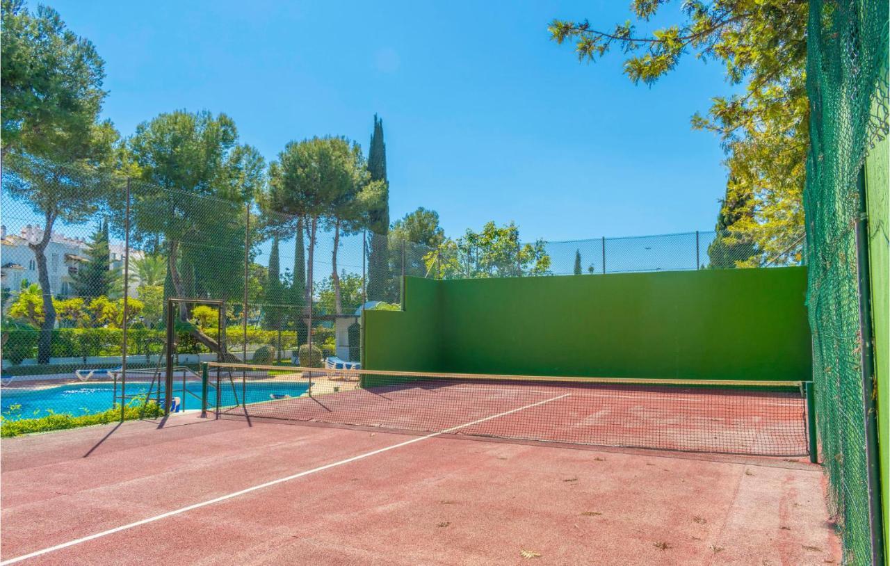 Lovely Apartment In Marbella With Kitchenette Eksteriør bilde