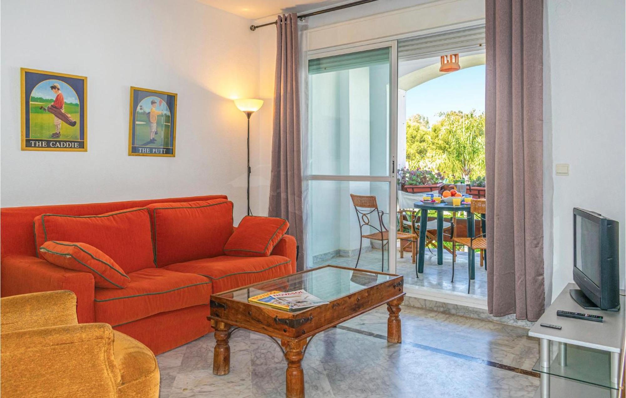 Lovely Apartment In Marbella With Kitchenette Eksteriør bilde