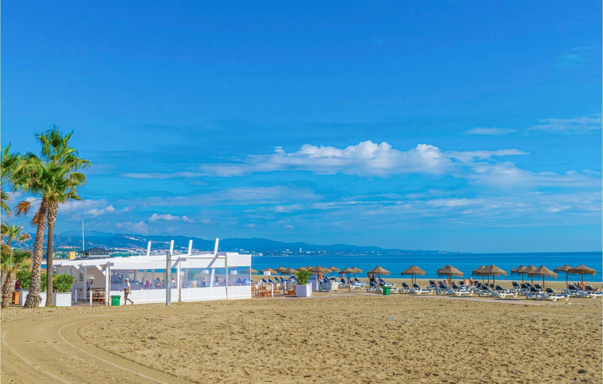 Lovely Apartment In Marbella With Kitchenette Eksteriør bilde